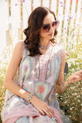 Maria B | M Prints 25 | MPT-2511-A - House Of Hania