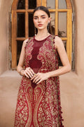 Maria B | M Prints 25 | MPT-2512-A - House Of Hania