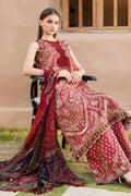 Maria B | M Prints 25 | MPT-2512-A - House Of Hania