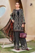 Maria B | M Prints 25 | MPT-2512-B - House Of Hania