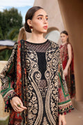 Maria B | M Prints 25 | MPT-2512-B - House Of Hania
