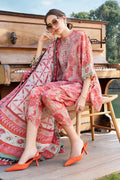 Maria B | M Prints 25 | MPT-2513-A - House Of Hania