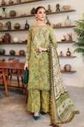 Maria B | M Prints 25 | MPT-2513-B - House Of Hania
