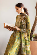 Maria B | M Prints 25 | MPT-2513-B - House Of Hania