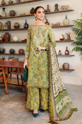 Maria B | M Prints 25 | MPT-2513-B - House Of Hania