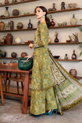 Maria B | M Prints 25 | MPT-2513-B - House Of Hania