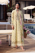 Maria B | M Prints 26 | MPT-3001-A - House Of Hania