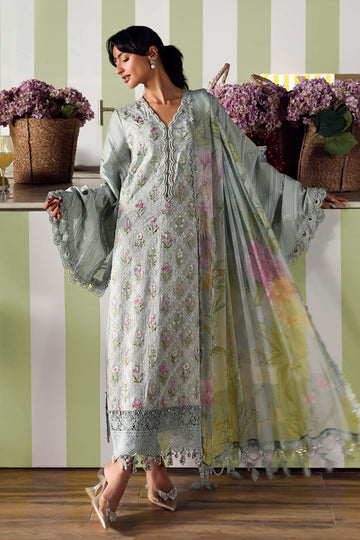 Maria B | M Prints 26 | MPT-3001-B - House Of Hania