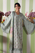 Maria B | M Prints 26 | MPT-3001-B - House Of Hania