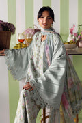 Maria B | M Prints 26 | MPT-3001-B - House Of Hania