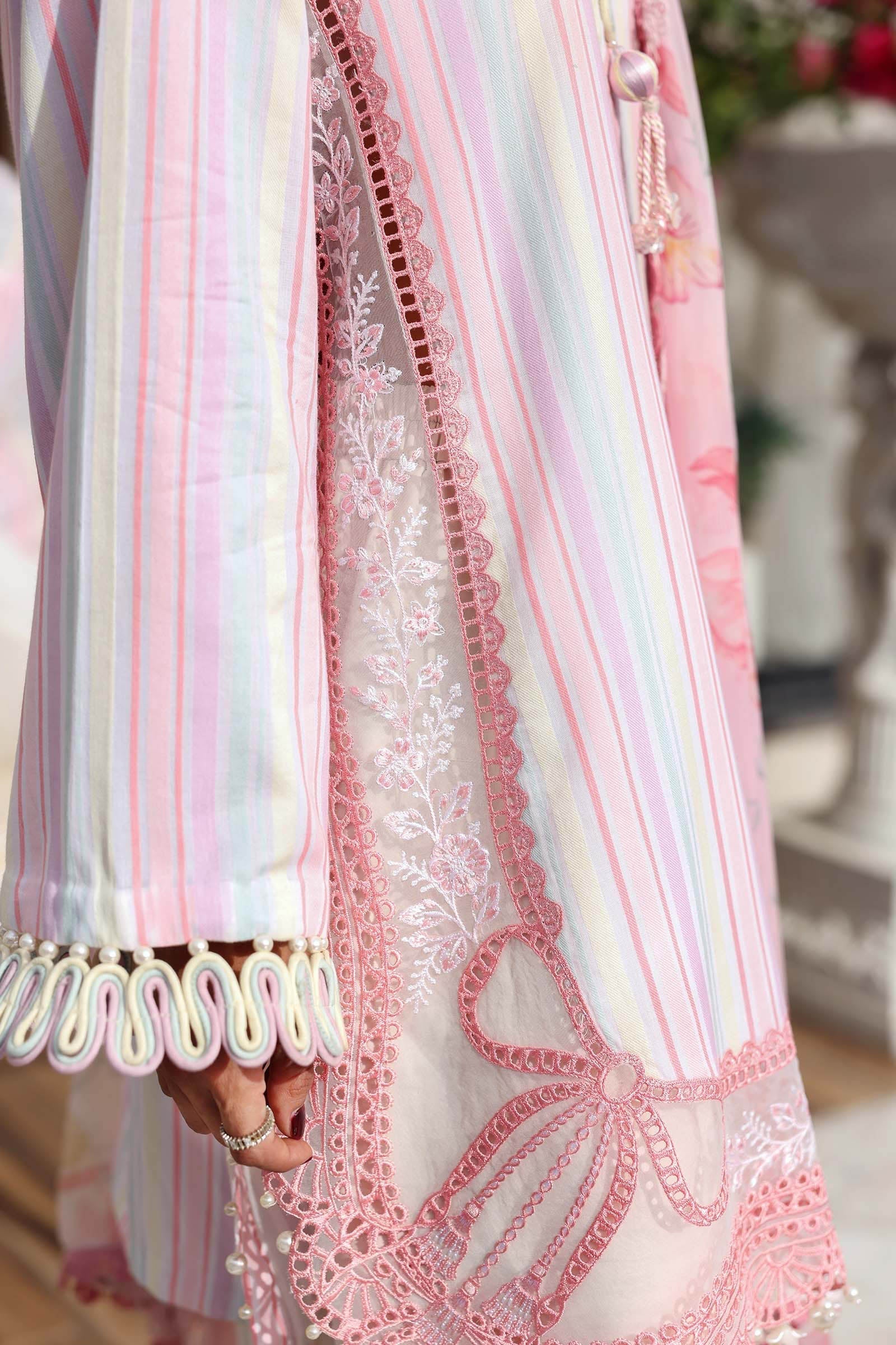 Maria B | M Prints 26 | MPT-3002-A - House Of Hania