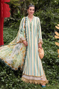 Maria B | M Prints 26 | MPT-3002-B - House Of Hania