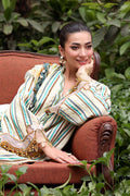Maria B | M Prints 26 | MPT-3002-B - House Of Hania