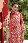 Maria B | M Prints 26 | MPT-3003-A - House Of Hania