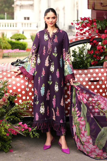 Maria B | M Prints 26 | MPT-3005-A - House Of Hania