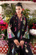 Maria B | M Prints 26 | MPT-3005-B - House Of Hania
