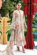 Maria B | M Prints 26 | MPT-3006-A - House Of Hania