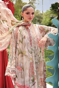 Maria B | M Prints 26 | MPT-3006-A - House Of Hania