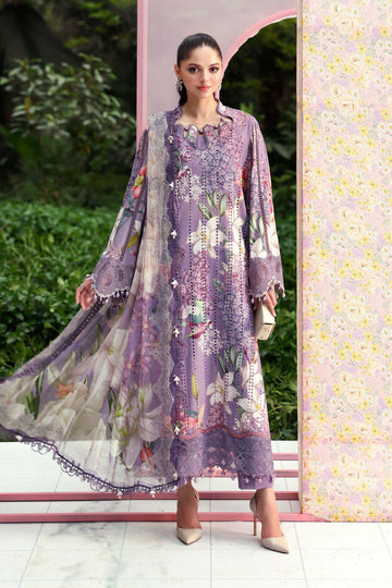 Maria B | M Prints 26 | MPT-3006-B - House Of Hania