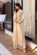 Maria B | M Prints 26 | MPT-3007-B - House Of Hania