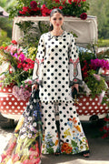 Maria B | M Prints 26 | MPT-3008-A - House Of Hania