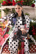 Maria B | M Prints 26 | MPT-3008-A - House Of Hania