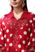 Maria B | M Prints 26 | MPT-3008-B - House Of Hania
