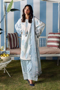 Maria B | M Prints 26 | MPT-3009-A - House Of Hania