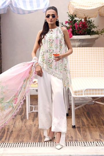 Maria B | M Prints 26 | MPT-3010-A - House Of Hania