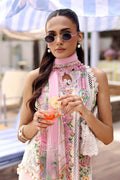 Maria B | M Prints 26 | MPT-3010-A - House Of Hania