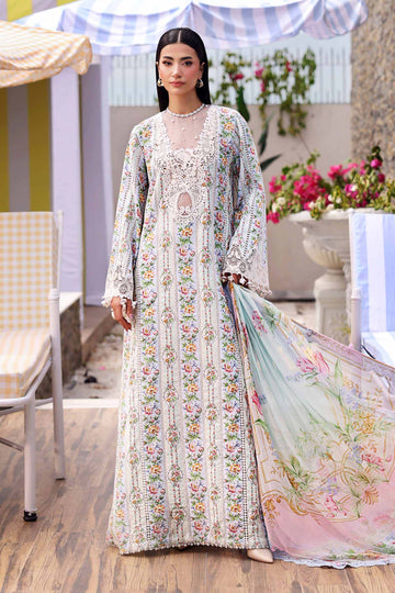 Maria B | M Prints 26 | MPT-3010-B - House Of Hania
