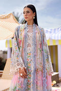 Maria B | M Prints 26 | MPT-3010-B - House Of Hania