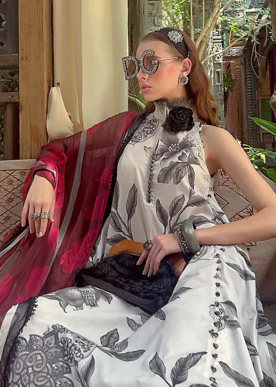 Maria B | M Prints | 3A - House Of Hania