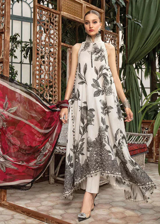 Maria B | M Prints | 3A - House Of Hania