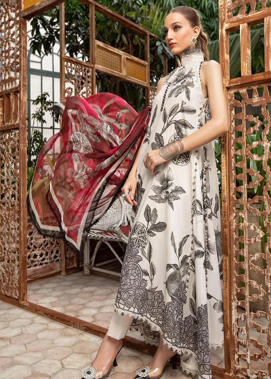 Maria B | M Prints | 3A - House Of Hania