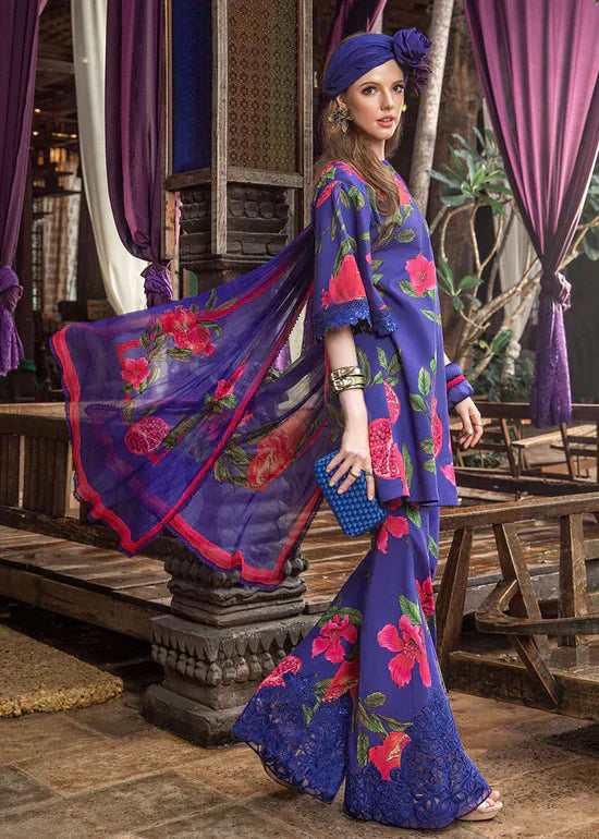 Maria B | M Prints | 3B - House Of Hania