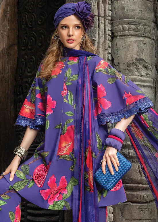 Maria B | M Prints | 3B - House Of Hania
