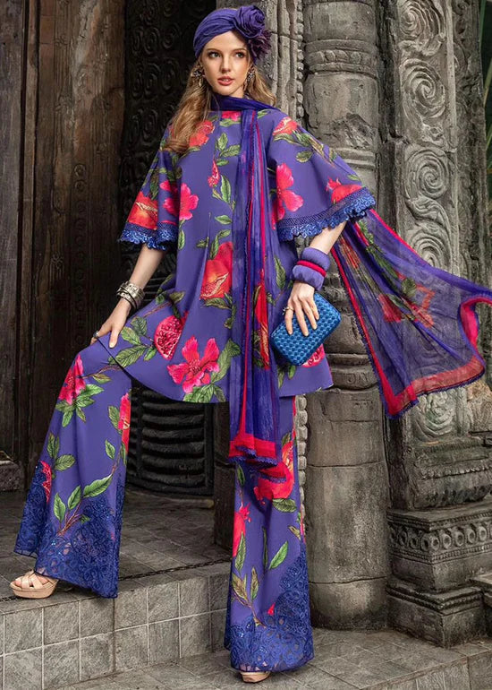 Maria B | M Prints | 3B - House Of Hania
