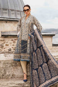 Maria B | M Prints Fall Edit 24 | MPT-2302-A - House Of Hania
