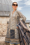 Maria B | M Prints Fall Edit 24 | MPT-2302-A - House Of Hania