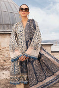 Maria B | M Prints Fall Edit 24 | MPT-2302-A - House Of Hania