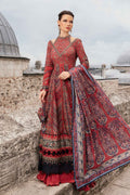 Maria B | M Prints Fall Edit 24 | MPT-2302-B - House Of Hania