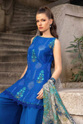 Maria B | M Prints Fall Edit 24 | MPT-2303-A - House Of Hania