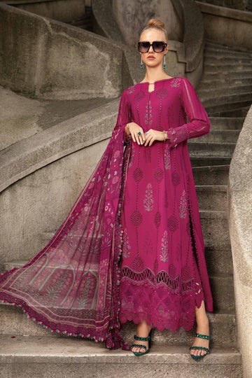 Maria B | M Prints Fall Edit 24 | MPT-2303-B - House Of Hania