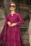 Maria B | M Prints Fall Edit 24 | MPT-2303-B - House Of Hania