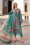 Maria B | M Prints Fall Edit 24 | MPT-2304-A - House Of Hania