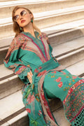 Maria B | M Prints Fall Edit 24 | MPT-2304-A - House Of Hania