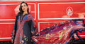 Maria B | M Prints Fall Edit 24 | MPT-2304-B - House Of Hania