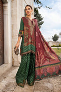 Maria B | M Prints Fall Edit 24 |  MPT-2305-B - House Of Hania