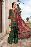 Maria B | M Prints Fall Edit 24 |  MPT-2305-B - House Of Hania